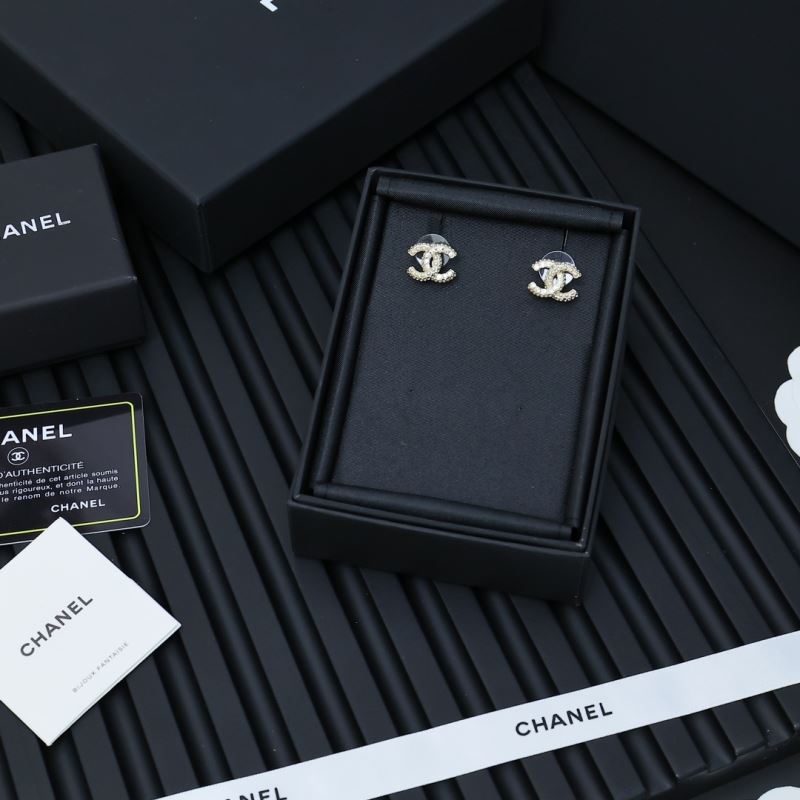 Chanel Earrings